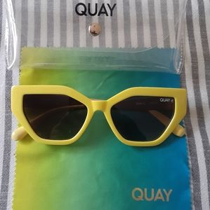 Quay Sunglasses